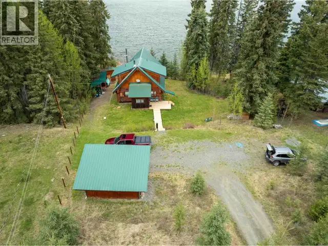 7145 LINCOLN DRIVE Bridge Lake, British Columbia in Houses for Sale in 100 Mile House - Image 23