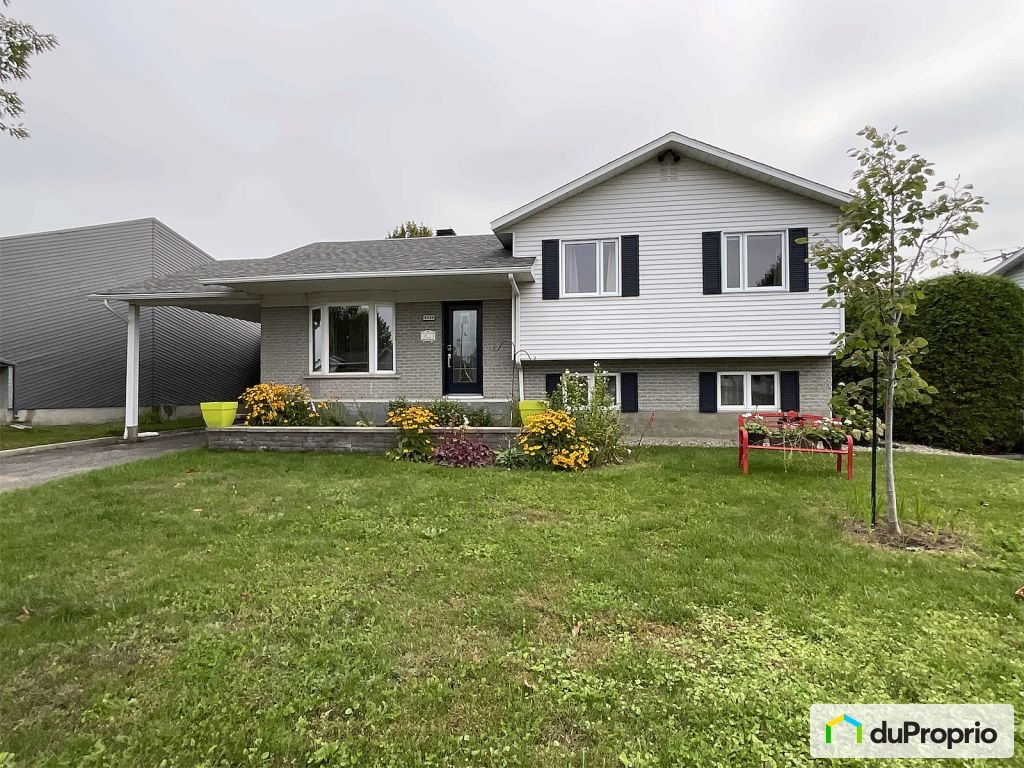 $418,000 - Split Level in Trois-Rivières (Trois-Rivières-Ouest) — photo 1