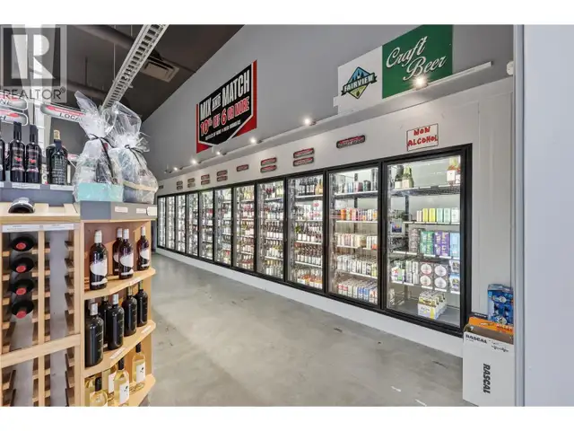 1652 Fairview Road Unit# 101A Penticton, British Columbia in Commercial & Office Space for Sale in Penticton - Image 23
