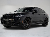 This beautiful 2024 BMW X4 M Competition is a local Ontario vehicle with a clean Carfax report and r... (image 2)