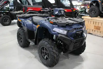 2026 Kawasaki Brute Force 750 EPS ATV Financing Available From $101.20* (Bi-Weekly) $13,999.00 x 96...