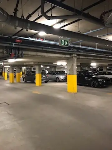 Indoor Parking Spaces for Rent – Interior Parking for Rent – Montreal