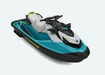 2026 SEA-DOO GTI SE 170 PERSONAL WATERCRAFT STOCK #A113667 170 HP ROTAX ACE ENGINE GTI POLYTEC HULL...
