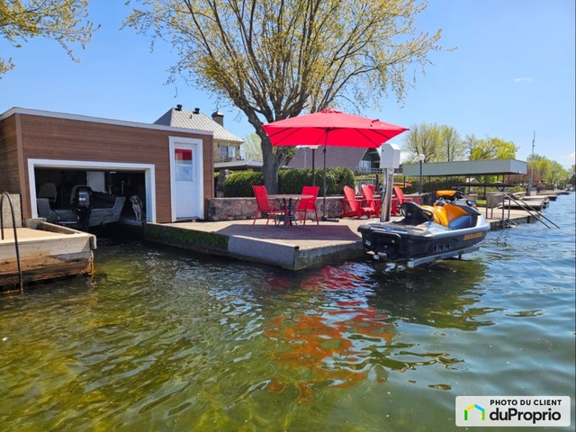 $925,000 - Bi-Level for sale in Ste-Barbe — photo 2