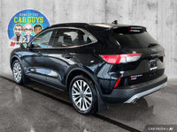 Experience effortless driving with this 2021 Ford Escape Titanium, boasting a fuel-efficient 2.5L At... (image 3)