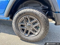 This Jeep Wrangler delivers a Regular Unleaded V-6 3.6 L/220 engine powering this Automatic transmis... (image 6)