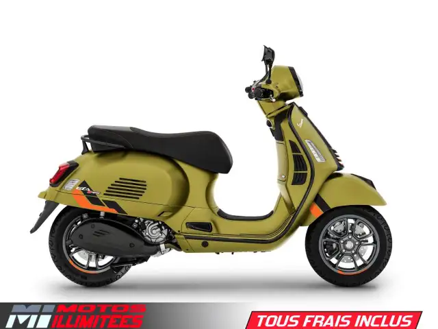 2026 VESPA GTS 310 HPE Super Sport in Scooters & Pocket Bikes in Laval / North Shore - Image 2