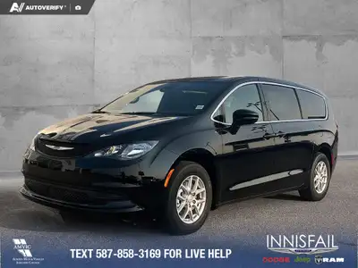 Innisfail Chrysler is a part of the Cam Clark Auto Group, and we are proud to be a part of a busines...