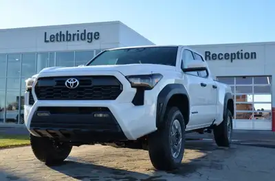 AMVIC Licensed Business Thank you for showing interest in Lethbridge Toyota, we work hard to provide...