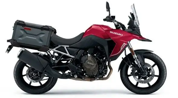 2025 Suzuki V-STROM 800 Touring REBATE INCLUDED in Sport Touring in Kitchener / Waterloo - Image 2