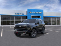 Capital Chevrolet Buick GMC This Chevrolet Tahoe boasts a Turbocharged Diesel I6 3.0L/ engine poweri... (image 7)