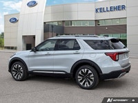 This Ford Explorer has a dependable Intercooled Turbo Premium Unleaded I-4 2.3 L/140 engine powering... (image 2)
