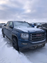 2016 2017 2018 2019 GMC SIERRA 1500 available for part out