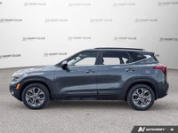 Navigate urban landscapes and embark on adventures with confidence in this captivating 2024 Kia Selt... (image 2)