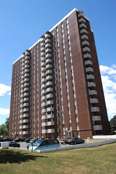 ALTA VISTA TOWERS 1545 Alta Vista Drive Bright & Comfortable 1-Bedroom Apartments Available for Octo...