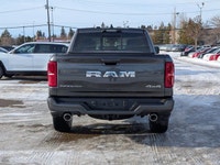 The 2026 Ram 1500 Tungsten in Granite Crystal Metallic combines refined style with advanced capabili... (image 4)