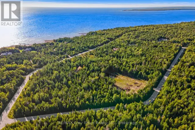 30 HURON PARK ROAD Northern Bruce Peninsula, Ontario in Land for Sale in Owen Sound - Image 26