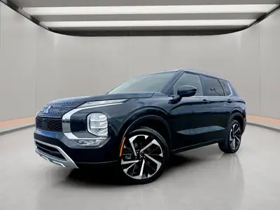 2023 Mitsubishi Outlander SEL S-AWC - Premium Comfort, Advanced Technology & All-Weather Confidence...