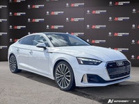Check out this 2022 Audi A5 Sportback Komfort while we still have it in stock! *You Can't Beat the P... (image 7)