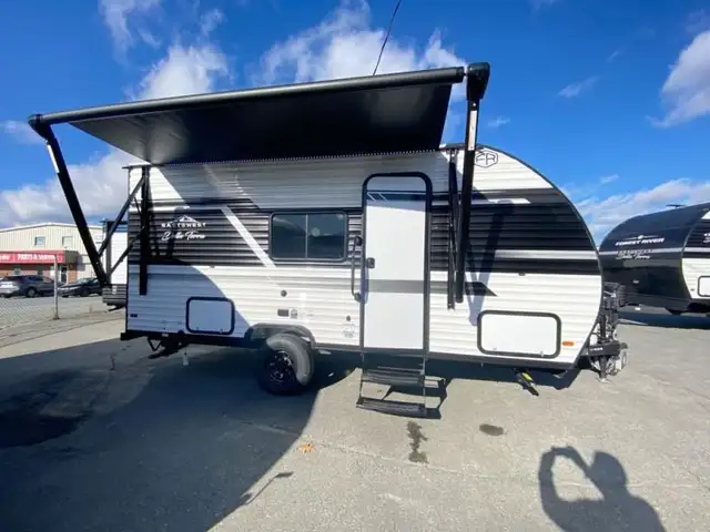 2026 EAST TO WEST Della Terra LE 170BHXLE in Travel Trailers & Campers in Bedford - Image 7