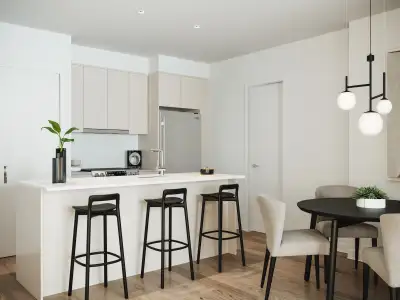 3.5 condo appartement a louer LaSalle MTL-Vida, View more