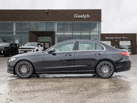 *Sunroof, Heated Seats, Apple CarPlay, Android Auto, Heated Steering Wheel!* This Mercedes C-Class o... (image 3)