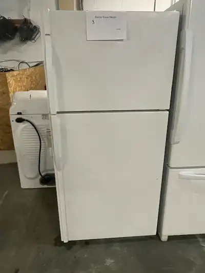 Réfrigérateur blanc 30'' standard Kenmore, View more