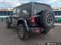 | BLACK | RUBICON | 2.0L TURBO I-4 | 4X4 | 8-SPEED AUTOMATIC | 4.10 REAR AXLE RATIO | PERFORMANCE SU... (image 2)