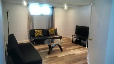 Private temporary lodging until November 2025