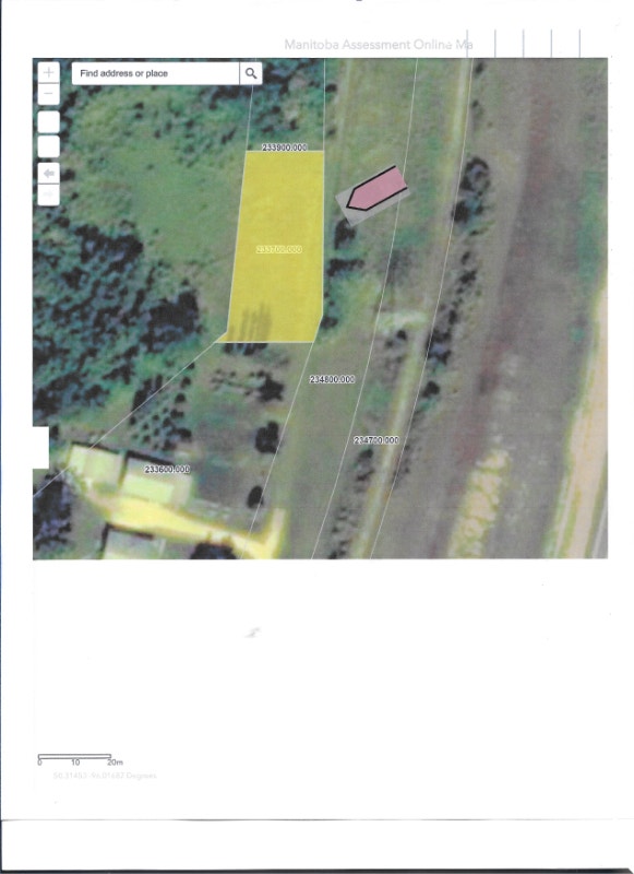 SMALL COUNTRY BUILDING LOT .25 ACRES LAC DU Land for Sale