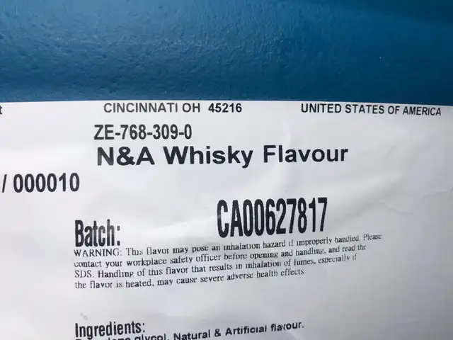 Baril de plastique (grade alimentaire) 210 litres in Other in Drummondville - Image 7