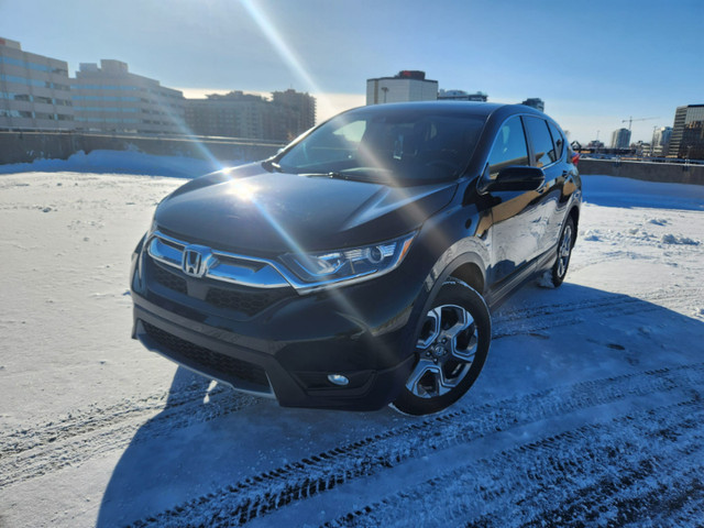 2017 Honda CRV EX TOIT GPS NAV MAGS dans Autos et camions  à Ville de Montréal