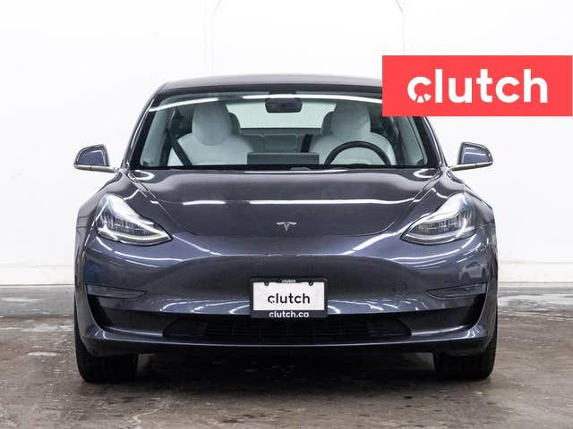 2019 Tesla Model 3 Standard Range w/ Heated Front Seats, Bluetoo in Cars & Trucks in City of Toronto - Image 3