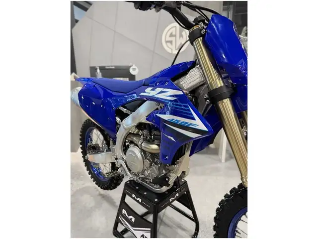 2025 Yamaha YZ450F $1,200 REBATE INCLUDED in Dirt Bikes & Motocross in Grand Bend - Image 7