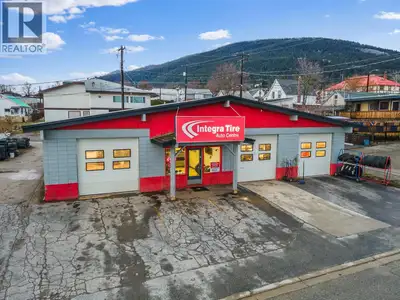 Established Tire Shop in the Heart of Creston! Here’s your chance to own one of Creston’s most recog...