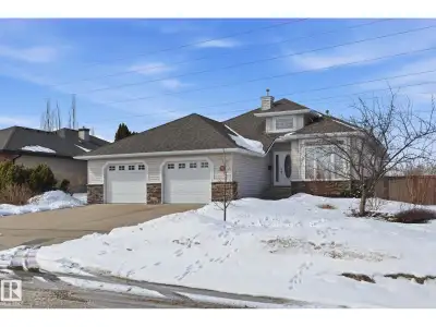 Welcome home!! Not very often does a home come for sale on this back stretch of homes backing onto t...