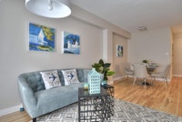 Combining the ultimate in comfort and convenience, Tour du Parc offers rental suites with an array o... (image 3)