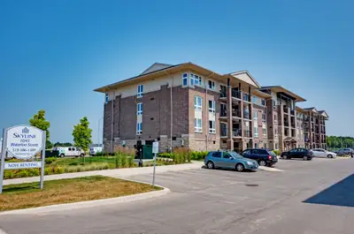 Port Elgin 2 Bedroom, 2 Bathroom Apartment for Rent: