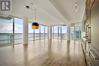 Calling all Triple "A" tenants! Experience refined waterfront living at Pier 27, perfectly positione...