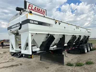 Convey-All CSC-1545 Commercial Seed Cart Built with the same exceptional quality and finish as Conve...