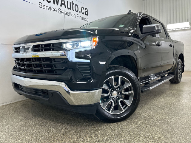 2023 Chevrolet Silverado 1500 LT LT CREW/PWR SEAT/LEASE RETUR... in Cars & Trucks in Belleville - Image 4
