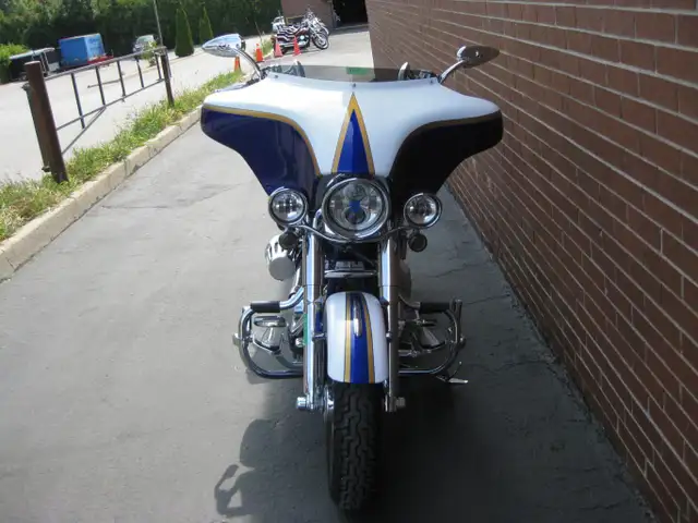 2014 Harley-Davidson FLSTNSE CVO Softail Deluxe in Street, Cruisers & Choppers in City of Toronto - Image 4