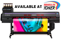 $478/Month Mimaki UCJV300-160 UV-Curable Ink Wide Format Printer