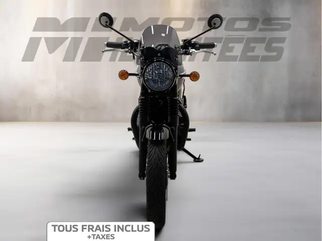 2024 triumph Bonneville T120 in Street, Cruisers & Choppers in Laval / North Shore - Image 4
