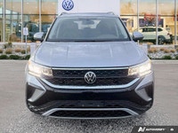 This Volkswagen Taos boasts a Intercooled Turbo Regular Unleaded I-4 1.5 L/91 engine powering this A... (image 7)