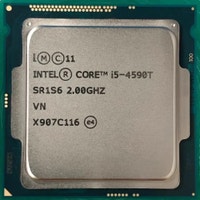 Intel Core i5-4590T SR1S6 2.00GHz Socket LGA1150 CPU processor Markham / York Region Toronto (GTA) Preview