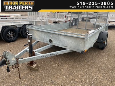 YEAR: 2013 MAKE: Excel BODY STYLE: Utility Trailer CONDITION: Used LOCATION: Woodham PRICE: $2500 EX...