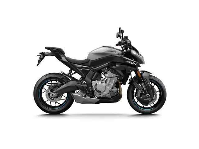 2026 CFMOTO 675NK // Tundra Grey in Sport Bikes in Winnipeg - Image 16