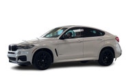 2019 BMW X6 Leather, Navigation, Bluetooth Hands Free Phone, Back-Up Camera, All Wheel Drive, Moonro... (image 6)