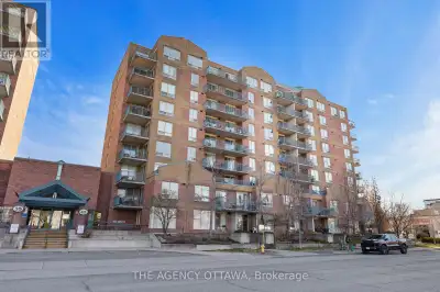 610 - 45 HOLLAND AVENUE Ottawa, Ontario